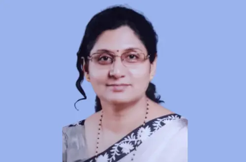 Dr.  Vidya Patil