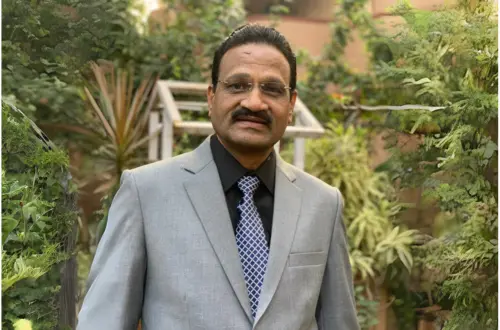 Dr. Somashekhar Patil